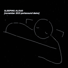 sleepingaloud2025