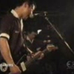 結バンの青コン