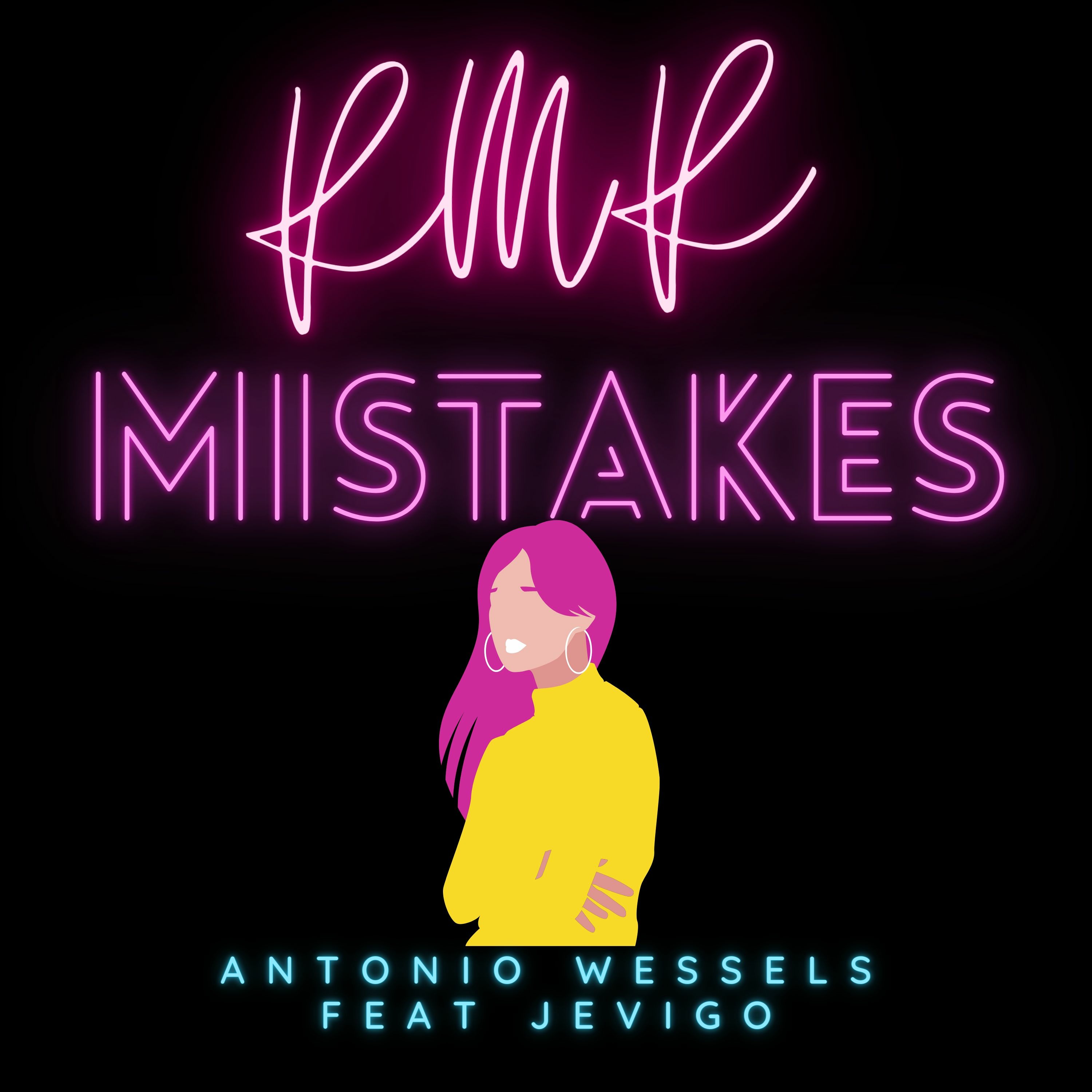Mistakes episode artwork