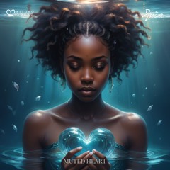 Muted Heart - Sad Acoustic Guitar Kizomba Instrumental