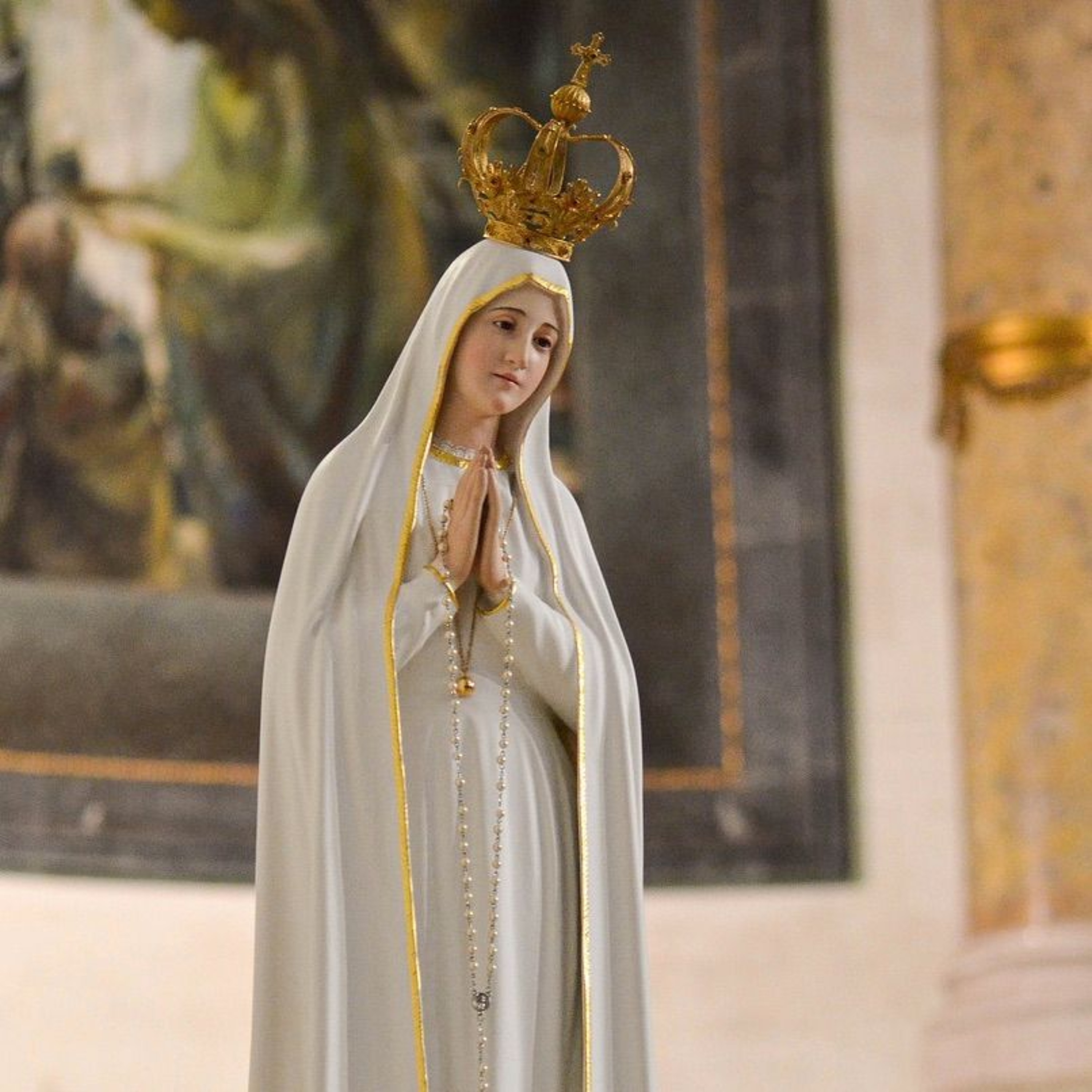 Dévotion réparatrice des premiers samedis 2025-11-01