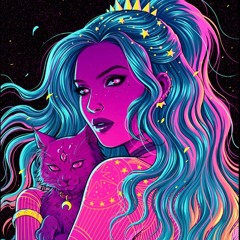 BIRTHDAY BOOTZ 2021 Cosmic Dancer