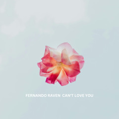 Can't love you