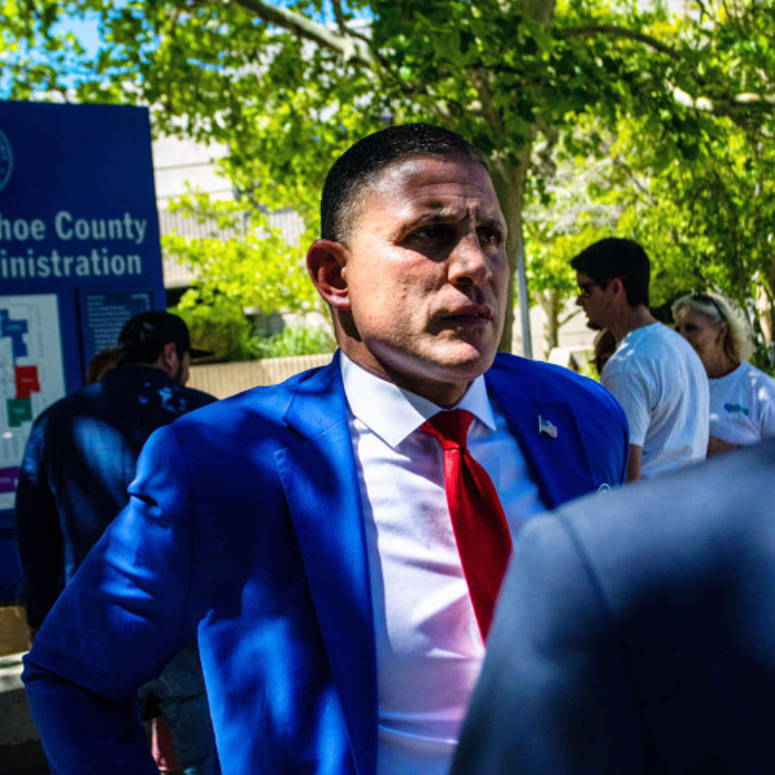 E536 - Joey Gilbert: Let’s Talk About It - Part 2