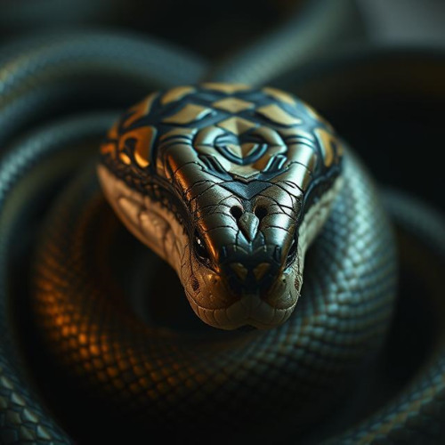 Black snake (1) progresive