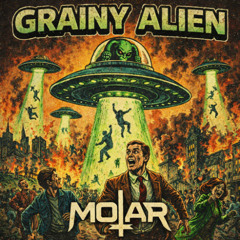 MOTAR - GRAINY ALIEN (PL8LIST Exclusive · January)