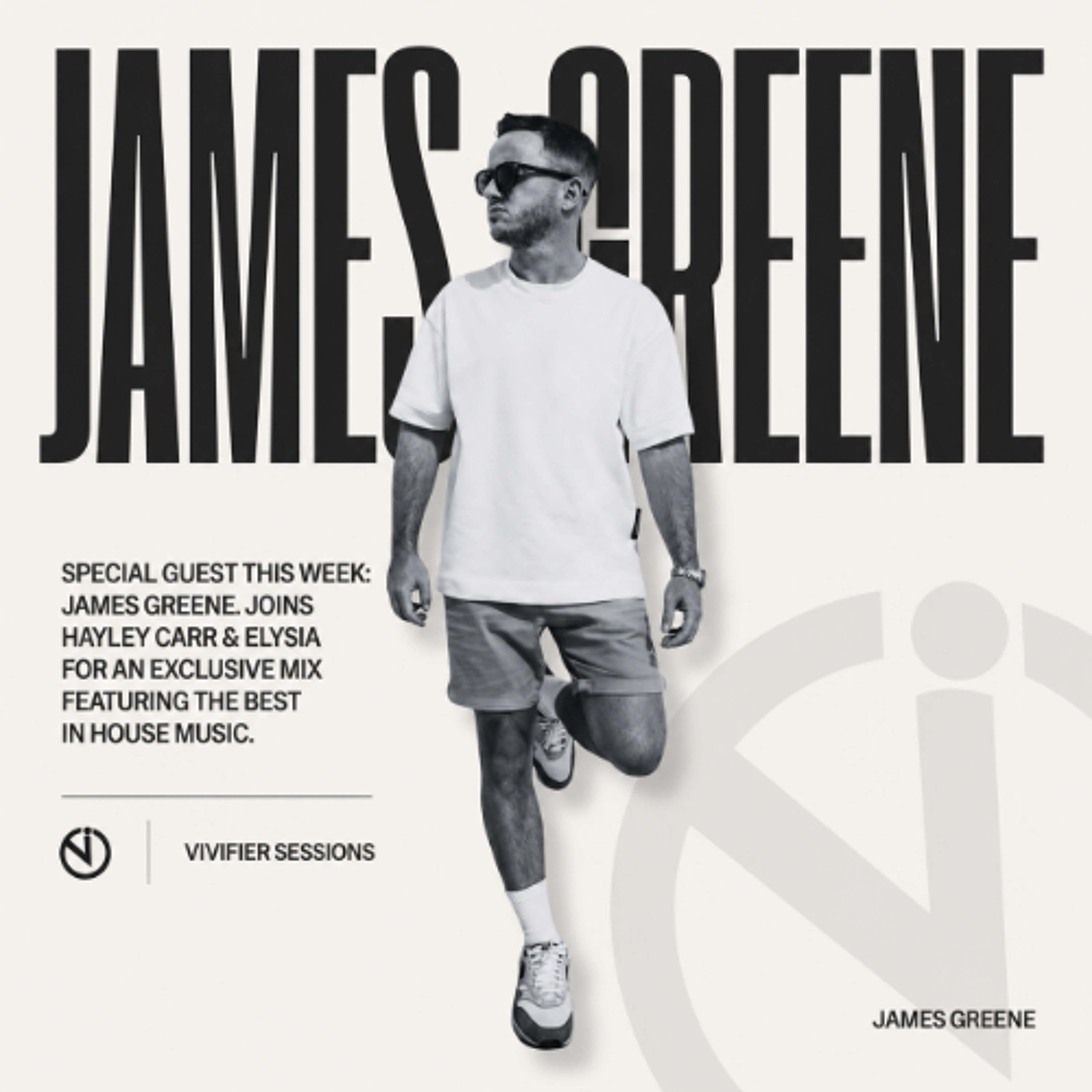 Vivifier Sessions [Episode 325 James Greene Guest Mix] episode artwork