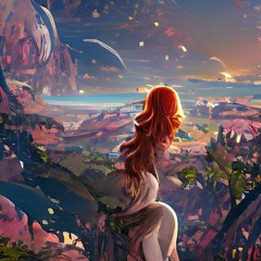 Looking Out At Titania
