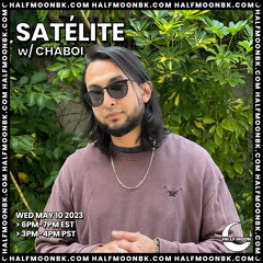 Satélite #1 - Halfmoon BK (5.10.23)