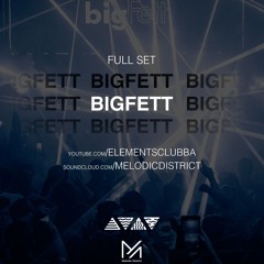 BIGFETT Extended Set 28 June 2024 at Elements Club Buenos Aires