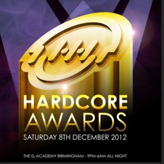 Joey Riot @ HH - Awards 2012 - O2 Academy Birmingham?08/12/2012)