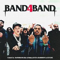 Central Cee - BAND4BAND (feat. Lil Baby) [AYCH x HARRISON LACE FLIP] FREE DL