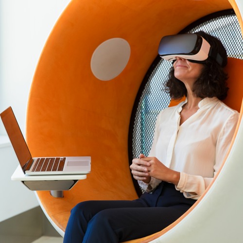 VR In The Workplace