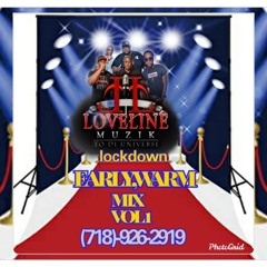 DI LOCKDOWN EARLY WARM MIX VOL.1