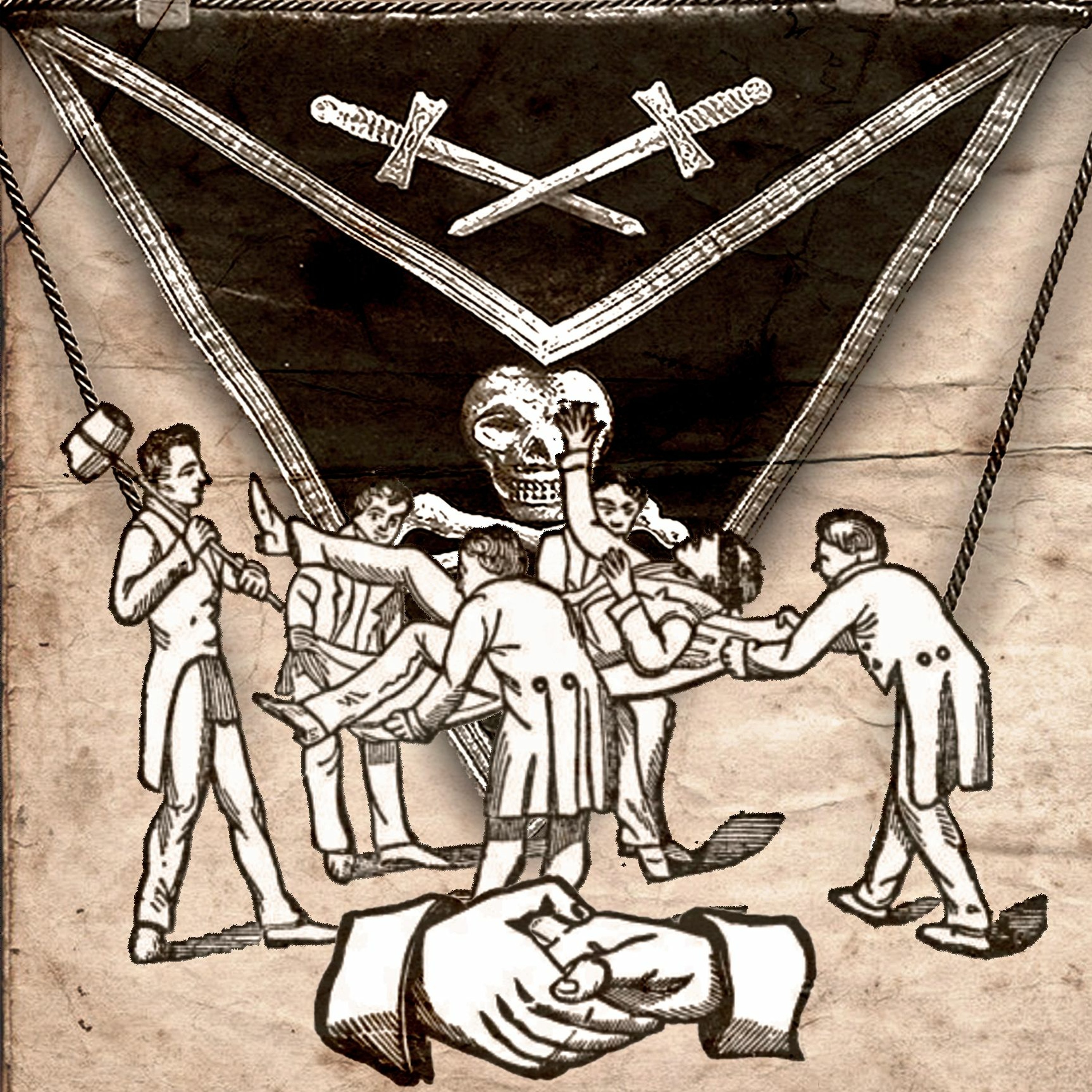 Anti-Masonry, Prince Hall, Joseph Smith & Albert Pike, Masonic History of the US Part 2 [UNLOCKED]