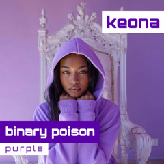 Keona - Talk (Purple Bonus)