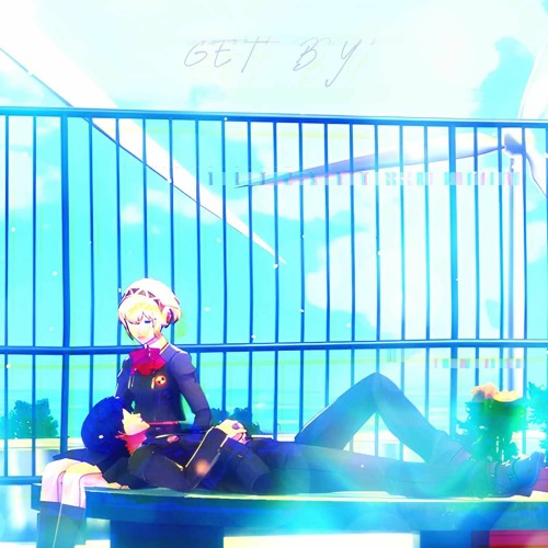 ★get by★ w/ joshuasageart (prod. benji the machine)
