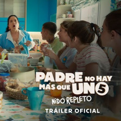 CUEVANA 3.! — VER 'Padre no hay mas que uno 5' (2025) ONLINE EN ESPAÑOL Y LATINO