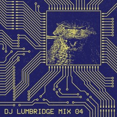DJ LUMBRIDGE MIX 04 (Hard Groove, Techno)