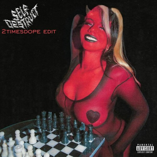 2timesdope - The Reverse Cowgirl