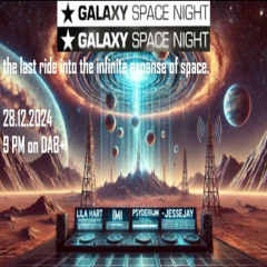 SET letzte Sendung Galaxy Space Night nach 30 Jaahren 28.12.2024