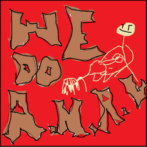 ** ANAL DREADLOCK POSSE EXCLUSIVE** --  dj nursing home playa x dj butthole mane - We Do A.N.AL.