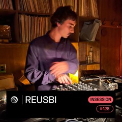 Reusbi - Trommel InSession 128