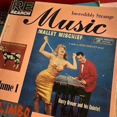 Mishmash "I love Rodeo" Radio Show