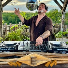 Lell Nahar | Sunset Mix 2025 [Melodic Techno / Progressive House DJ Mix] | By  @EPHIMERATulum ​