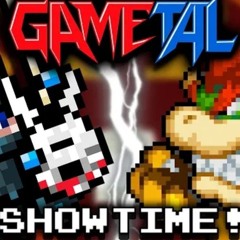 Showtime! (Mario & Luigi Bowsers Inside Story) - GaMetal Remix