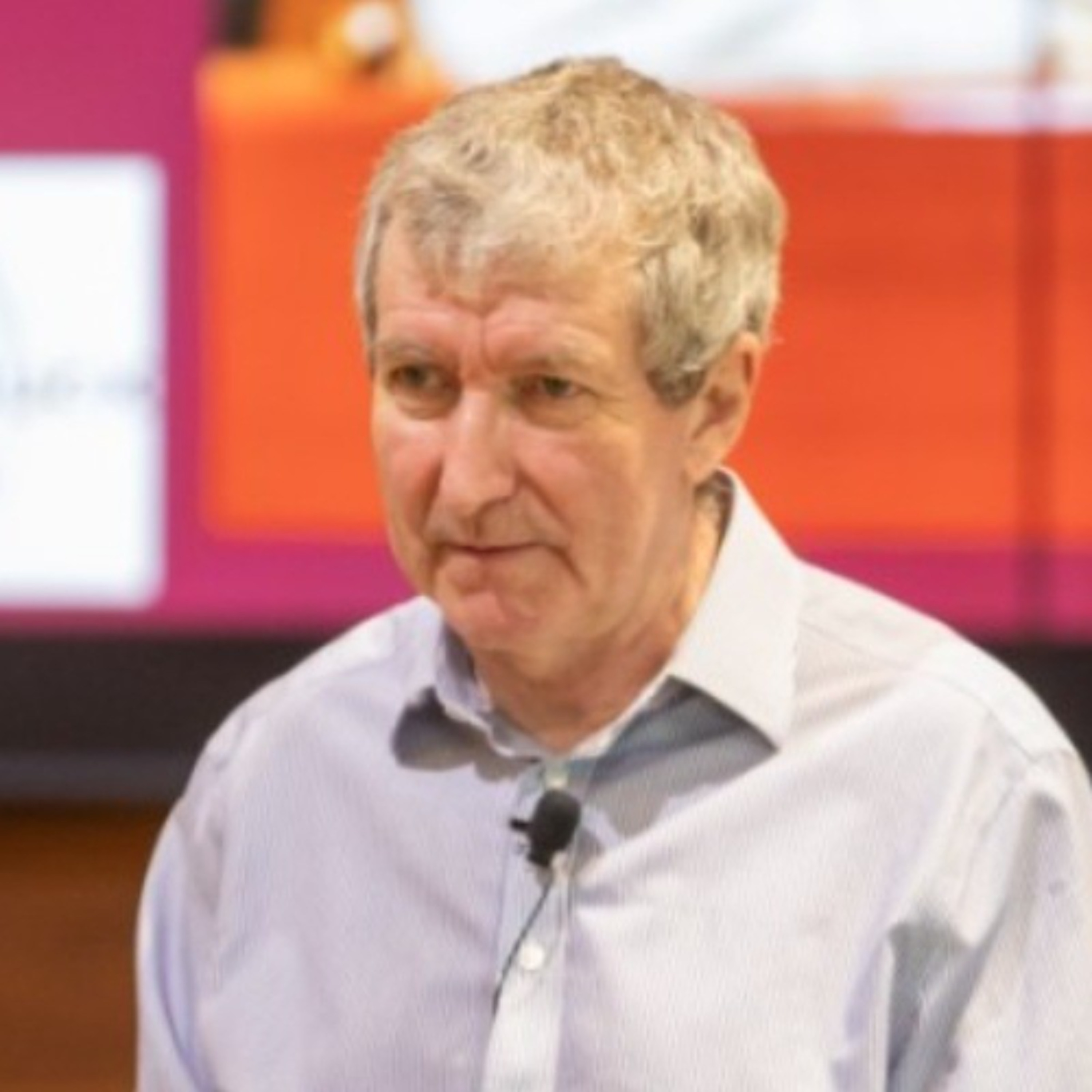 Learnings from Top Leaders with Chris Roebuck