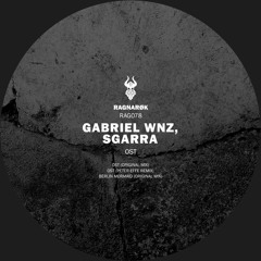SGARRA & Gabriel WNZ  - Berlin Mermaid (Original Mix)[Ragnarøk] - Cut