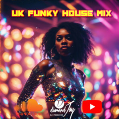 Uk Funky House Mix | Crazy Cousins, Donae'o, Princess Nyah, Katy B + More |