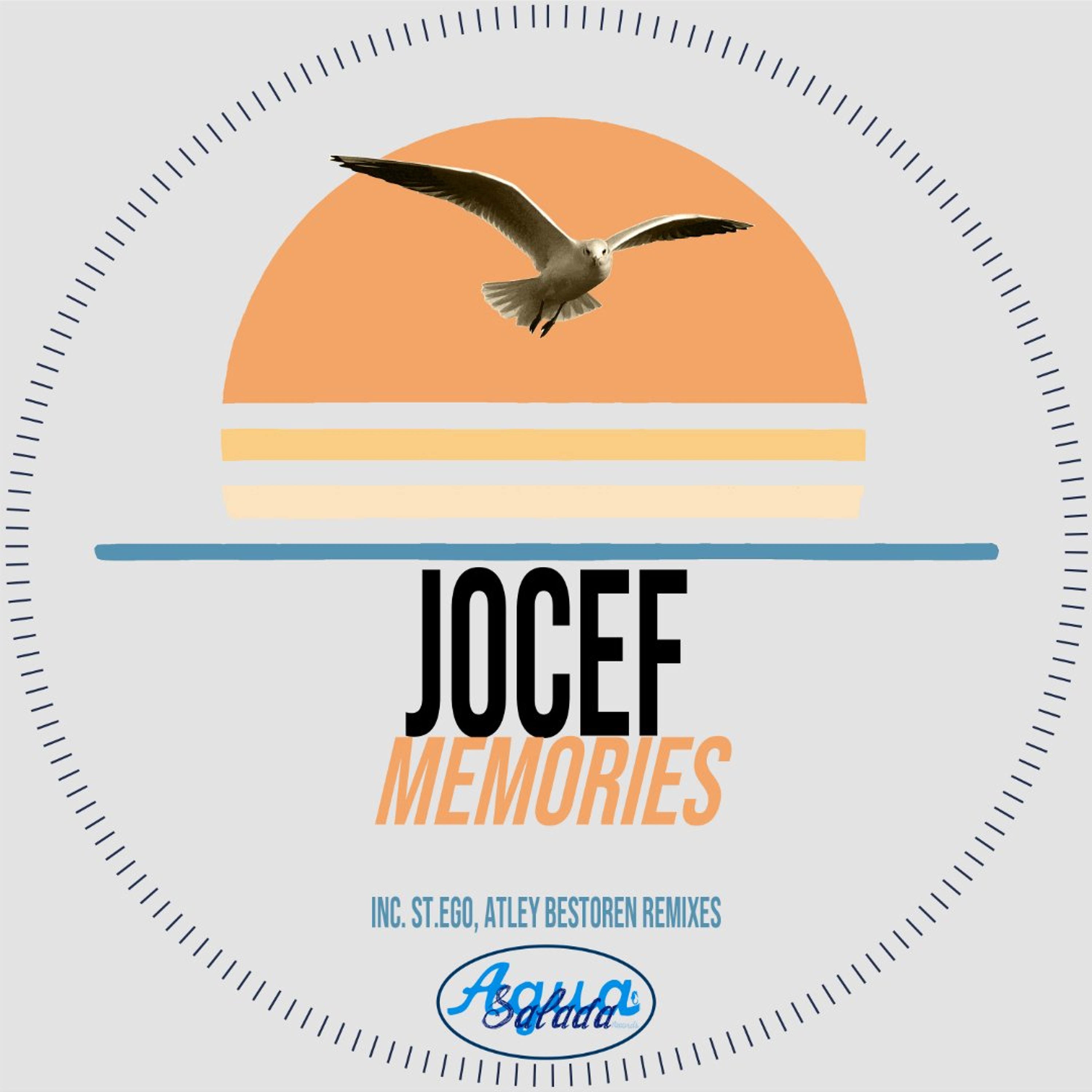 PREMIERE: JOCEF - Memories [Agua Salada Records] episode artwork