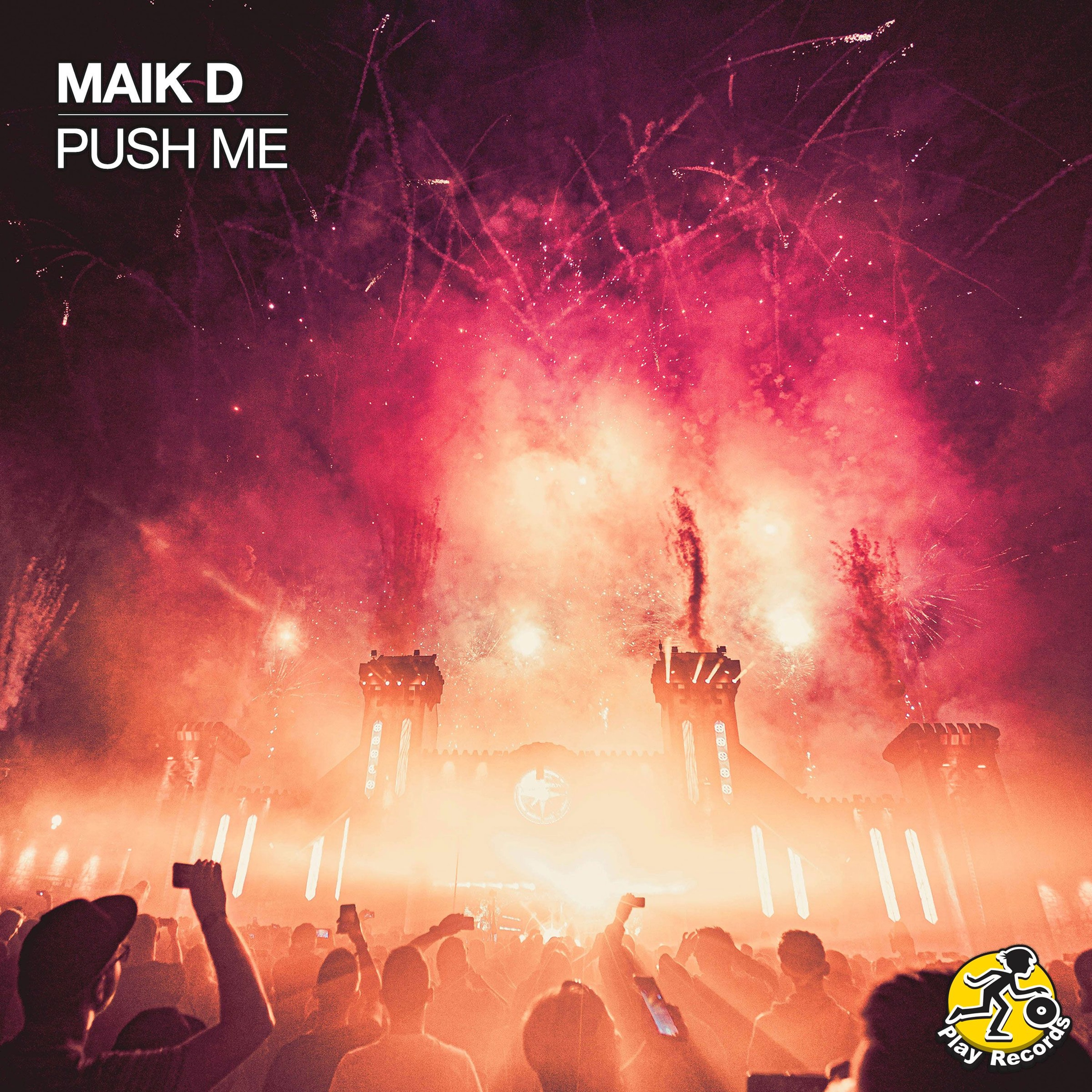[PREV] Maik D / Push Me