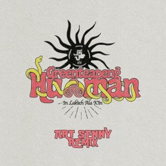 Greentea Peng - Hu Man ( Art Senny Remix)