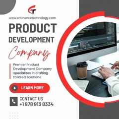 Embrace Innovation: Your Reliable Product Development Company