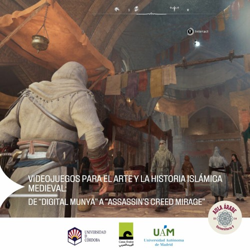 Video games for art and medieval Islamic history