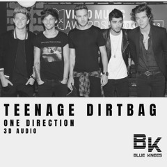 Wheatus - Teenage Dirtbag | One Direction Cover + 3D Audio