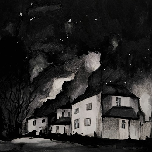 the world is burning