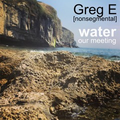 Water: Our Meeting