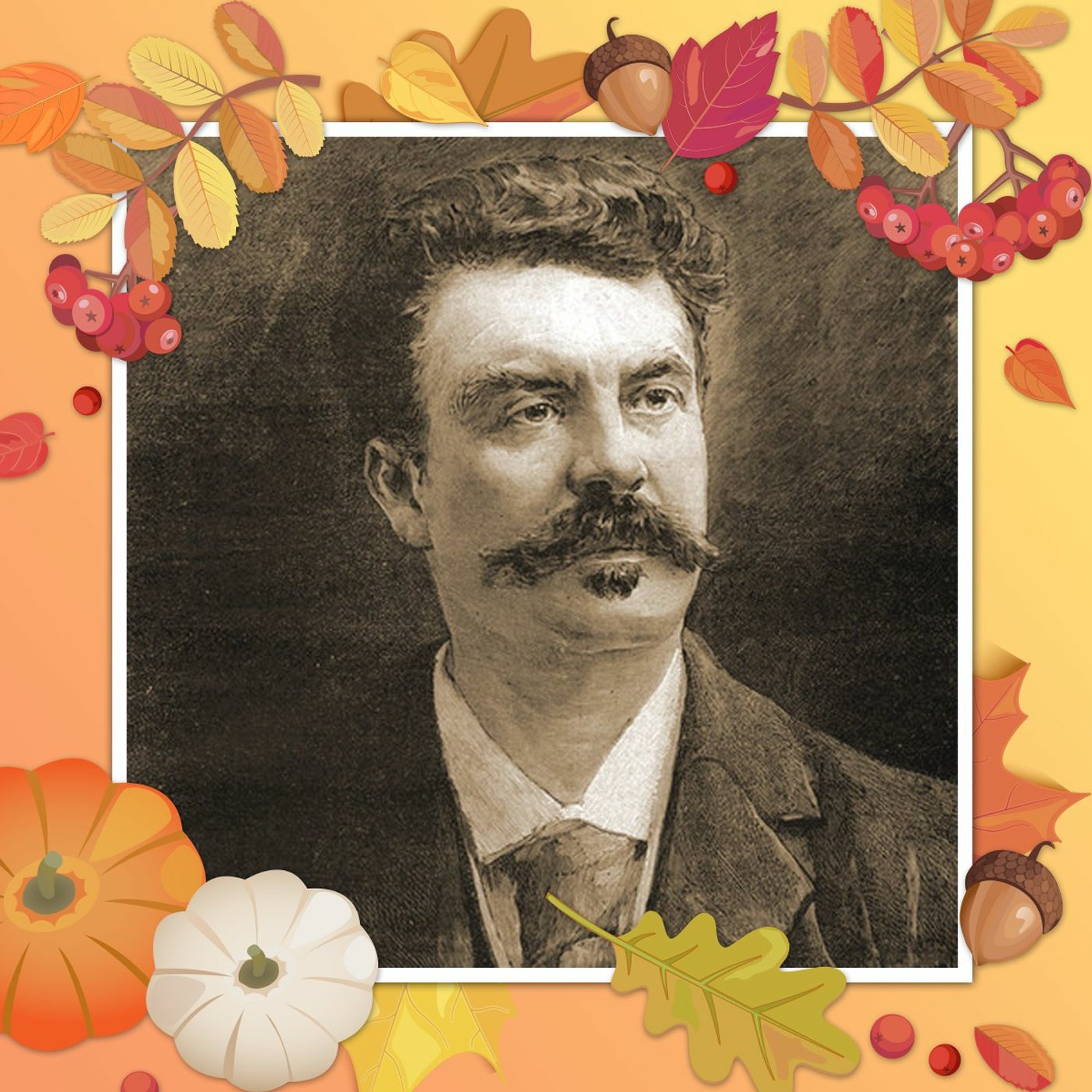 Un conte de Noël - Guy de Maupassant episode artwork