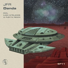LTR Premiere: JFR - Danda (Ilias Katelanos & Plecta Remix) [Secret Feelings Records]