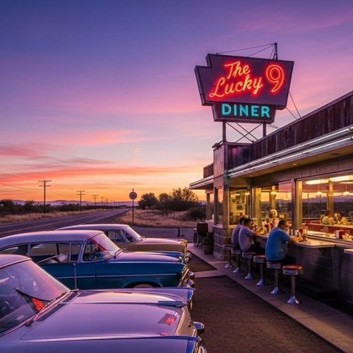 The Diner on Highway 9