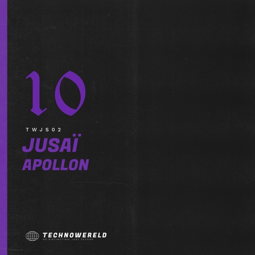 Jusaï - Apollon [TWJS02] (FREE DL)