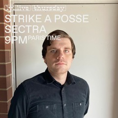 S.E.C.T.R.A // LYL RADIO SHOW SPE GUEST:::. Septembre 2021