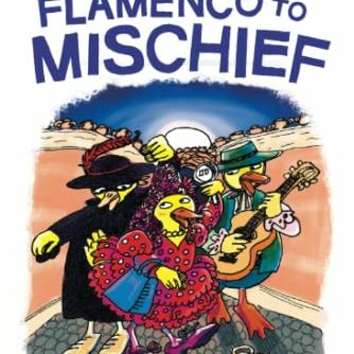 [Get] PDF EBOOK EPUB KINDLE Flamenco to Mischief: A Miss Mallard Mystery (QUIX) by  R