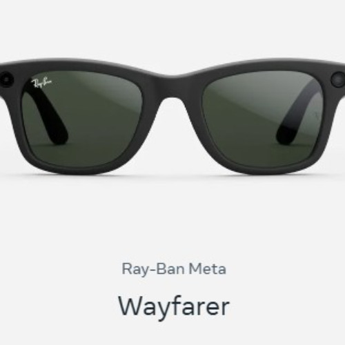 Ray-Ban Meta smart glasses have been eye opening