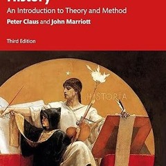 ❤PDF✔ History: An Introduction to Theory and Method