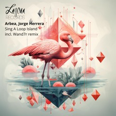 Arbea, Jorge Herrera - The Dj Sax Guy (WAND7R Remix)